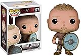 WENJZJ TV: Vikings - Vinilo Coleccionable de Ragnar Lothbrok de Pop Television Series Toys