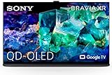 Sony QD-OLED Master Series - 55A95K/P BRAVIA XR televisor inteligente Google, 4K/P...