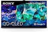 Sony QD-OLED Master Series - 55A95K/P BRAVIA XR televisor inteligente Google, 4K/P...