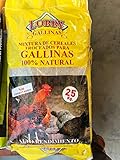 lobby pienso de gallinas 25 kg