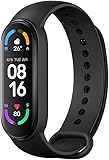 Xiaomi Smart Band 6 Versión Global Pulsera de Actividad de Mi Smart Sports Pulsera,...