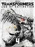 Transformers: la era de la extinción