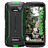 DOOGEE Moviles Resistente Baratos, S41 Pro [2022] Movil Antigolpes, 6300mAh Batería,...