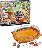 Beyblade Burst QuadDrive - Set de Combate Vector Cósmico - Set de Combate con Beystadium,...