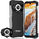 DOOGEE S99 [2023] Movil Todoterreno Android 12, 15GB+128GB, Helio G96, Cámara Triple...