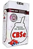 CbSe Yerba Mate Frutos Del Bosque, Bayas Silvestres, 500 Gramo