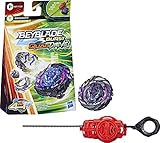 Beyblade Burst QuadDrive - Kit Inicial con Top Roar Balkesh B7 Tipo energía/Defensa - Top...
