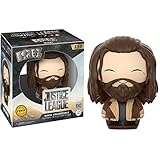Funko Aquaman (Chase Edition) Dorbz x Justice League figura de vinilo + 1 paquete oficial...