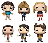 Funko Pop! Television: Friends Series 2 Collectible Vinyl Figures, 3.75' (Set of 6)