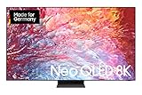 SAMSUNG GQ65QN700BTXZG Televisor 165,1 cm (65') 8K Ultra HD Smart TV WiFi Negro