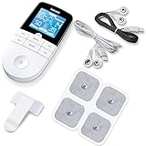 Beurer EM 49 TENS/EMS digital, dispositivo de corriente de estimulación 3 en 1 para el...