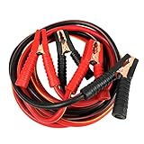 Cable para Batería de Coche,MoreChioce 2500A Cable de Arranque de 4 m Cables de Pinzas...