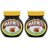 Marmite - Extracto de levadura - 250 g - Pack de 2 unidades