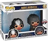 Funko Pop 2pack - Baby Nifflers Black and Grey - The Crimes of Grindelwald