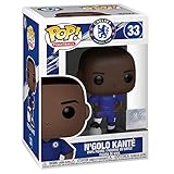 Funko - Pop! Football: Chelsea - N'Golo Kanté Figura De Vinil, Multicolor (42791)