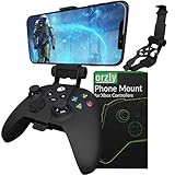 Clip de Juego móvil para Controlador Xbox Series X, Soporte de teléfono para Controlador...