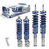 JOM Car Parts & Car Hifi GmbH 741005 Blueline Suspension Cuerpo roscado VW Golf II/Jetta...