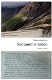 Schweiz berättar: Sensommarmöten : tjugofem noveller (Tranans berättarserie)