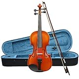Forenza F1151A - Conjunto de violín de tamaño completo