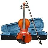 Forenza F1151A - Conjunto de violín de tamaño completo