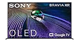 Sony OLED - 55A90J/P BRAVIA XR, televisor inteligente Google 55 pulgadas, 4K HDR 120Hz y...