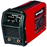 Einhell Inverter Welder TC-IW 150 (corriente de soldadura 20-130 A, soldadura TIG 20-150...