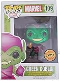 Funko Pop! Marvel 109 Green Goblin Metallic Chase Edition by
