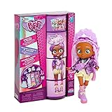 BFF Bebés Llorones Phoebe | Muñeca fashion Coleccionable con Pelo largo, Ropa de tela y...