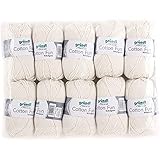 Gründl Cotton Fun (Hilo Suave 100% algodón, Certificado Oeko-Tex, g/115 m, tamaño de...