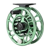 Carrete De Pesca con Mosca, Carrete De Pesca con Mosca Grande, Carrete De Pesca con Mosca...