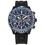 Citizen Reloj Analógico para Hombres de con Correa en Poliuretano CB5006-02L