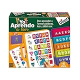 Diset - Yo aprendo a leer, Juego educativo a partir de 5 años
