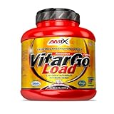 AMIX - Carbohidrato Rápido - Vitargo Load - Carbohidrato para Aumentar la Masa Muscular -...