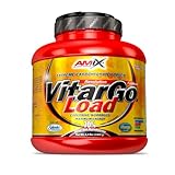 AMIX - Carbohidrato Rápido - Vitargo Load - Carbohidrato para Aumentar la Masa Muscular -...