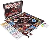 Monopoly Deadpool Marvel Heroes - Juego de mesa [versión francesa]