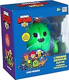 Lansay Brawl Stars - Figura articulada (11,5 cm), diseño de Spike, 70234