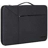 NUBILY Funda para Portátil 14 Pulgadas Maletín de Ordenador Fundas Protectora Portátil...