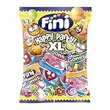 Fini Happy Party | Mix de Piruletas, Chicles y Gominolas | Surtido de Dulces, Caramelos de...