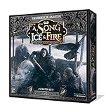 CoolMiniorNot - A Song of Ice and Fire: Night's Watch Starter Set - Juego de miniaturas
