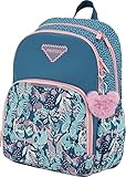 Sportandem Mochila Doble Cuerpo 39,5/AC Escolar Privata Papillon