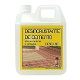 PEQUINSA DETERGENTE DESINCRUSTANTE Acido Limpiador DE Ceramica, Granito, Piedra Natural...