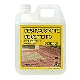PEQUINSA DETERGENTE DESINCRUSTANTE Acido Limpiador DE Ceramica, Granito, Piedra Natural...