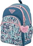Sportandem Mochila ST/AC Escolar Privata Papillon