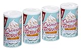 Crémor Tártaro - 100% Natural - Hecho en España - Sin Gluten - Keto Y Paleo - No GMO...