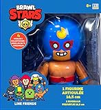 Brawl Stars - Figura articulada (16,5 cm) - El Primo Lansay, 70237