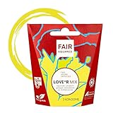 FAIR SQUARED Love*r mix, sweet, ultimate thin, intense preservativos 3 cajas, anchura...