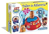 Clementoni - Art Attack - Taller de AlfarerÃ­a - Torno alfarero infantil a partir de 7...