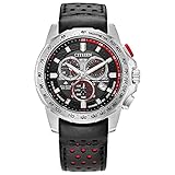 Citizen Reloj Analógico para Hombres de con Correa en Cuero BL5570-01E