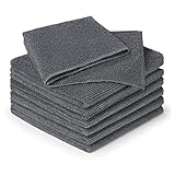 Blumtal Set de 6 Bayetas de Limpieza de Microfibra - Paño de Microfibra ecológica, paño...