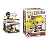 Funko Pop Moment: Hunter x Hunter - Komugi vs Meruem, Multicolour, 4-Inch, Anime,...
